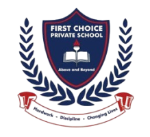 First Choice Learning Platform